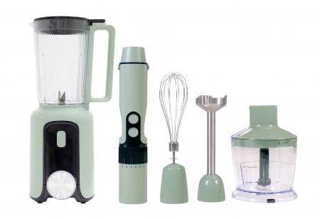 バッテリー1つで調理家電4役。コードレス調理を実現し バッテリー1つで調理家電4役。コードレス調理を実現し