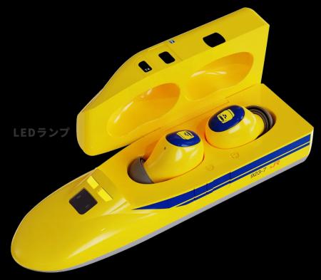 【JR東海】「ドクターイエロー(T4編成)の記憶があ 【JR東海】「ドクターイエロー(T4編成)の記憶があ