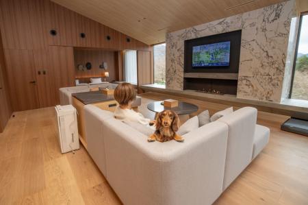 全室温泉付きドッグフレンドリーホテル「RETONA HAKON