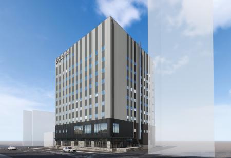 【（株）JR西日本ヴィアイン】九州２棟目となるヴィア