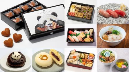 JR上野駅「エキュート上野」2025年11月、約2年半にお JR上野駅「エキュート上野」2025年11月、約2年半にお