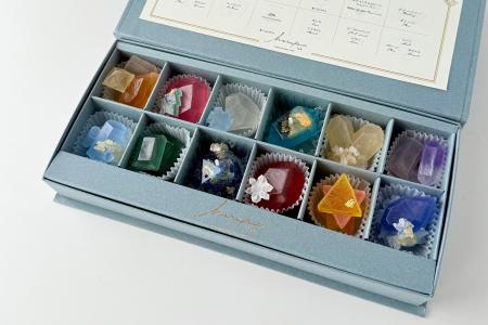 クリスマス前のお届けはお早めに！”まるで宝石”きらめ