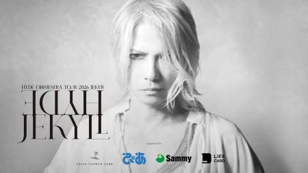 HYDE ORCHESTRA TOUR 2026 JEKYLL -- その静謐な世界 HYDE ORCHESTRA TOUR 2026 JEKYLL -- その静謐な世界