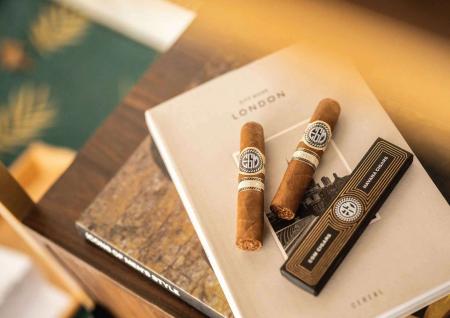 スイス発プレミアムシガーブランド「EGMシガー」、日