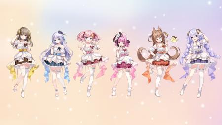 1月新番組アニメ「ほっぺちゃん ～サン王国と黒ほっぺ