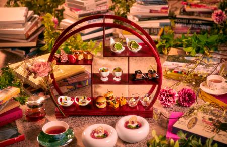 芝パークホテル 至福のアフタヌーンティー 芝パークホテル 至福のアフタヌーンティー
