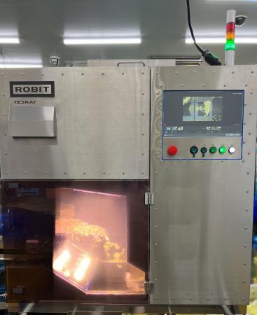 【AI導入事例】マルハニチロ大江工場でロビット社のカ