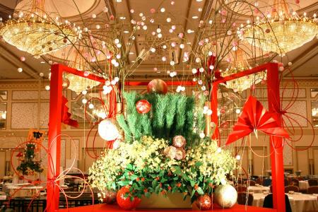 【名古屋東急ホテル】あのロビーイベントが6年ぶりに