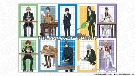 【ジャンプフェスタ2026】新テニスの王子様の先行通販