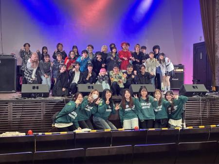 【武蔵大学】亀田誠治×武蔵大生、「かめきじ音楽utf-8 【武蔵大学】亀田誠治×武蔵大生、「かめきじ音楽utf-8