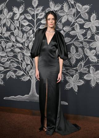 【ルイ・ヴィトン】ステイシー・マーティン、映画「Th