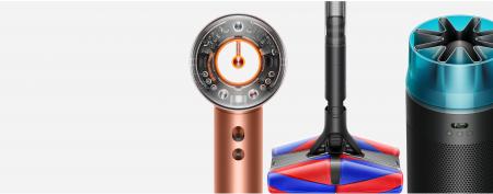 ダイソン、「クリスマスカウントダウンオファー」を12 ダイソン、「クリスマスカウントダウンオファー」を12