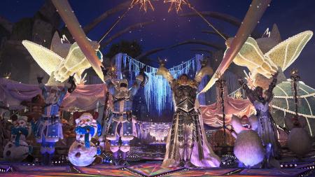 『モンスターハンターワイルズ』の季節イベント「交わ