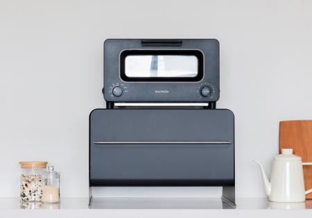 “高さも選べて”キッチンすっきり！ 大人気ブレッドド