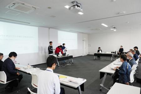 【大阪産業大学】昨年に続き、経済学部 菊地ゼミutf-8 【大阪産業大学】昨年に続き、経済学部 菊地ゼミutf-8
