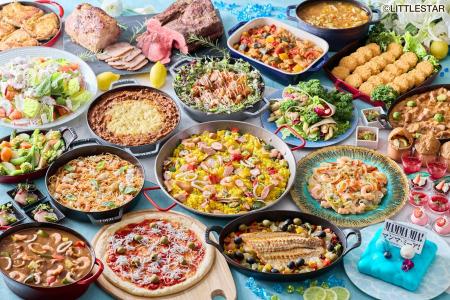 【名古屋】<ホテル開業10周年記念>ギリシャ郷土料理 【名古屋】<ホテル開業10周年記念>ギリシャ郷土料理