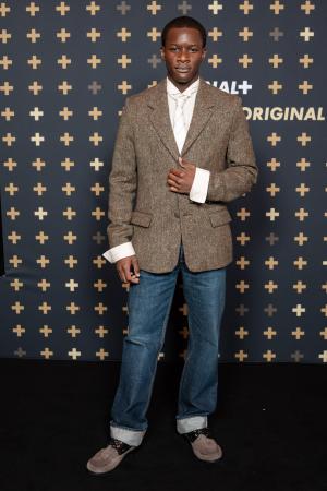 【Dior】ディオールを纏うセレブリティ：ママドゥ・シ