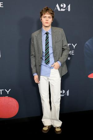 【Dior】ディオールを纏うセレブリティ：モーゼス・マ