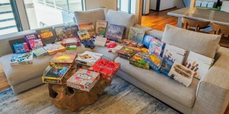 オーシャンフロントの別荘で、“デジタルデトックス” 