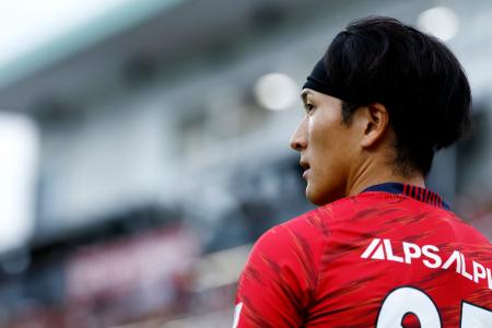 【いわきFC】鵜木 郁哉 選手、期限付き移籍期間満了の