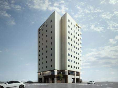 ブランド初の新築「コンフォートホテルERA札幌北口」2