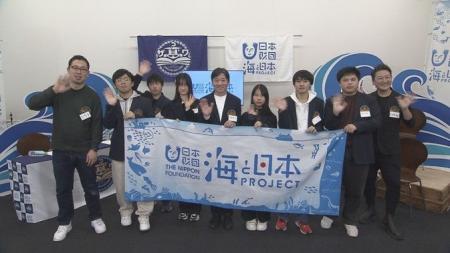 敦賀市長をゲストに招いて哲学対話！　テーマは「海」