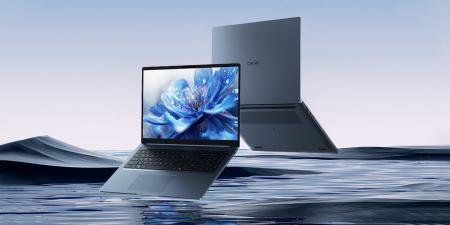 CHUWI、1kgクラスの超軽量ノートPC「CoreBook Air」シ
