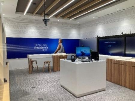 デル・テクノロジーズ、「Tech Rally Residency Tokyo