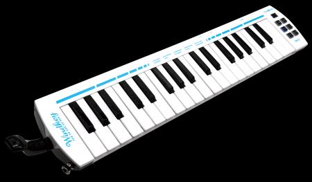 世界初の電子鍵盤ハーモニカ誕生！・Tahorng(タホーン