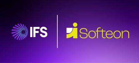 IFS、Softeonの買収を発表