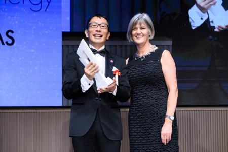 オクトパスエナジー、BCCJ Business Award 2025「UK-J