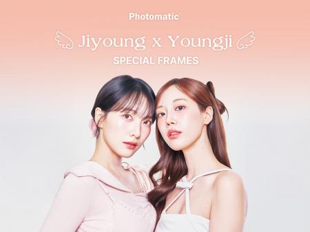 KARA ジヨン&ヨンジのユニット「JIYOUNGJI」のクリス KARA ジヨン&ヨンジのユニット「JIYOUNGJI」のクリス