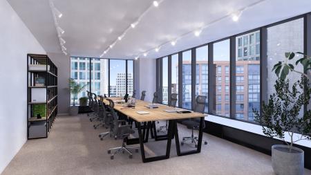 大阪のシェアオフィス需要急拡大に対応「BIZcomfort北