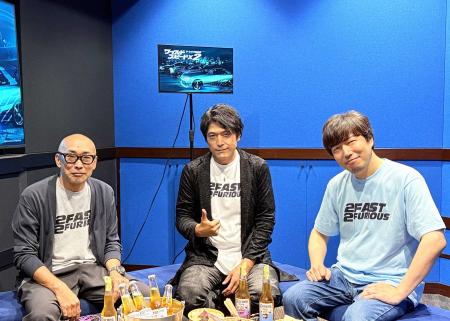 『ワイルド・スピード【ザ・シネマ新録版】』シリーズ 『ワイルド・スピード【ザ・シネマ新録版】』シリーズ