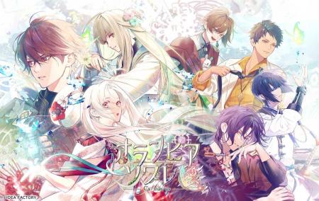 オトメイト新作「オランピアソワレ Catharsis」本日発 オトメイト新作「オランピアソワレ Catharsis」本日発