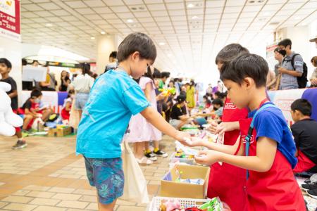 子どもの「買う体験」に注目！――クリスマス前に育つ“