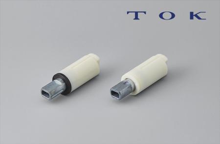 「誰でも簡単に取り付けられる」ロータリーダンパーが