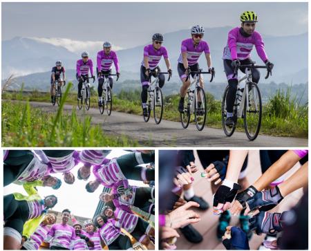 チャリティ自転車走行イベント「2025 C2C4C Japan」を チャリティ自転車走行イベント「2025 C2C4C Japan」を