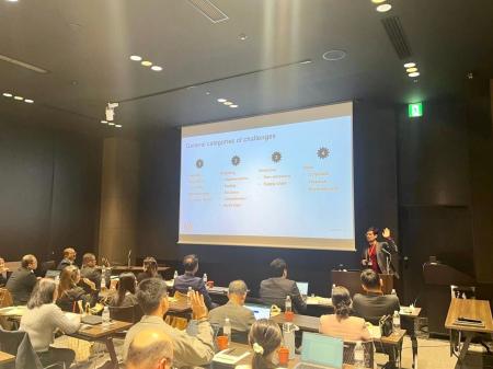 ゼロボード、アジア地域の政策形成にも影響力を持つAP ゼロボード、アジア地域の政策形成にも影響力を持つAP