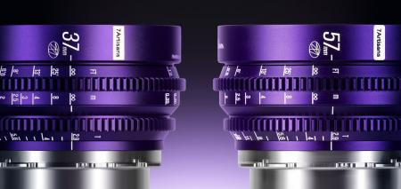 七工匠 7Artisans Floral Bloom シリーズ 37mm/57mm T