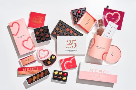 【ピエール マルコリーニ】2026 バレンタインコレクシ