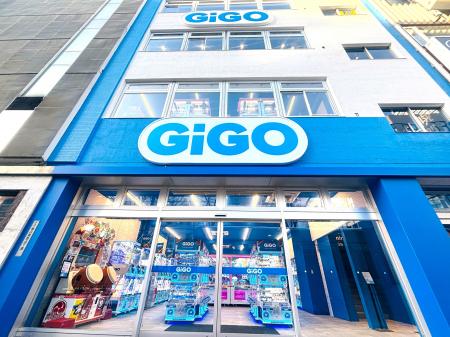 札幌「すすきの」にビル一棟専用店舗のGiGOが登場！「
