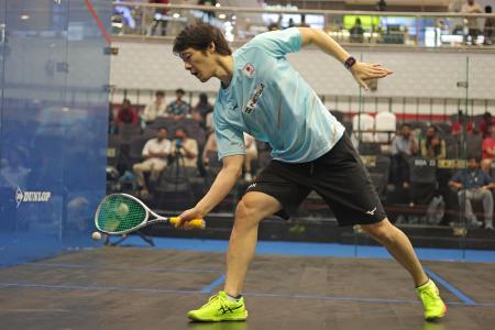 【スカッシュ】アジア競技大会2026 代表内定者発表＆3