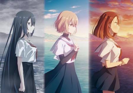 TVアニメ『私を喰べたい、ひとでなし』音楽連載企画の