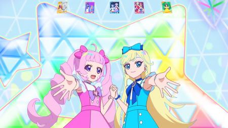 アニメ『ひみつのアイプリ』第89話あらすじ＆先行カッ