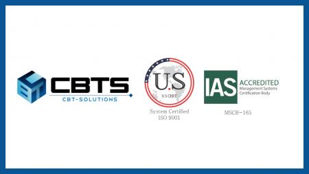 【CBTS】品質マネジメントシステム（QMS）の国際規格