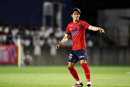 【いわきFC】生駒仁 選手、ギラヴァンツ北九州へ期限