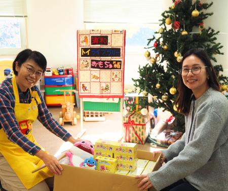 Growder株式会社、クリスマスシーズンに自社オリジナ