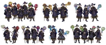 『ディズニー ツイステッドワンダーランド』新規アー