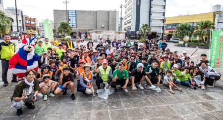 地域と歩む沖縄アリーナ株式会社の活動（2025年11月）